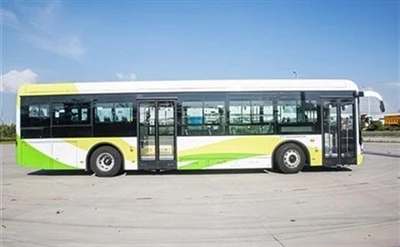 X9-City EV City Bus kører ind i EU